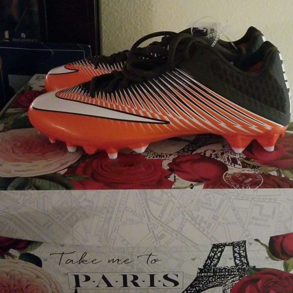Brand new Nike Football Cleats